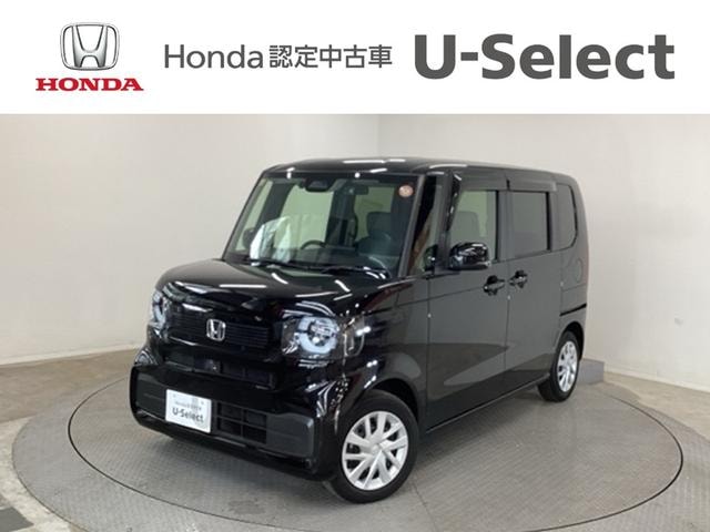 Honda N-BOX 2023 — фото автомобиля 1