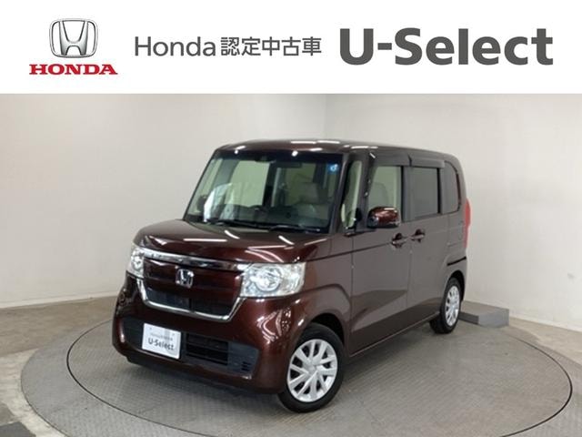 Honda N-BOX 2018 — фото автомобиля 1