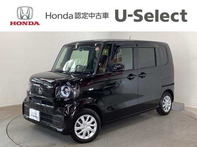 Honda N-BOX 2025 — фото автомобиля 1
