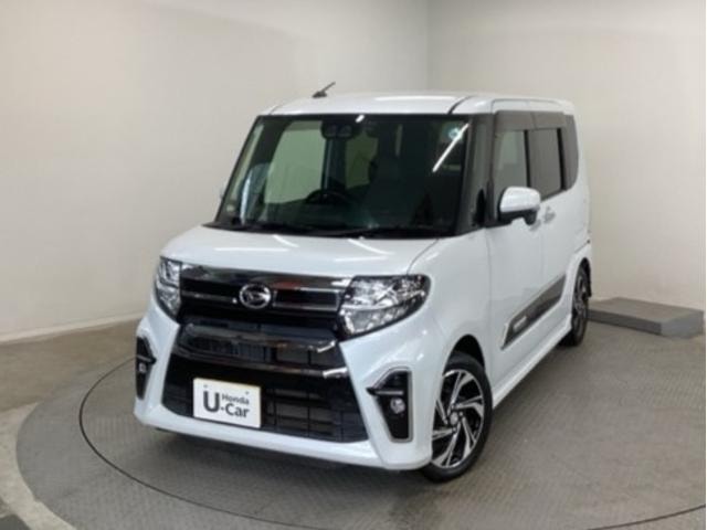 Daihatsu TANTO 2021 — фото автомобиля 1