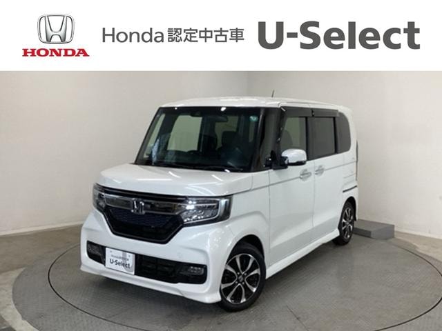 Honda N-BOX CUSTOM 2019 — фото автомобиля 1