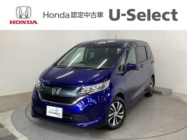 Honda FREED 2017 — фото автомобиля 1