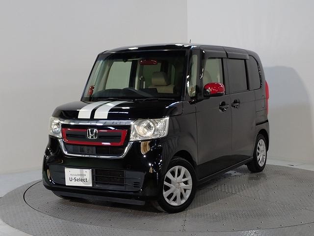 Honda N-BOX 2018 — фото автомобиля 1
