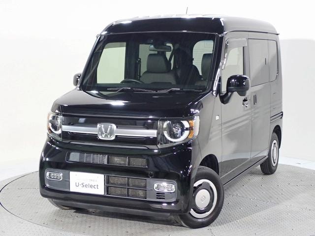 Honda N-VAN PLUS STYLE 2020 — фото автомобиля 1