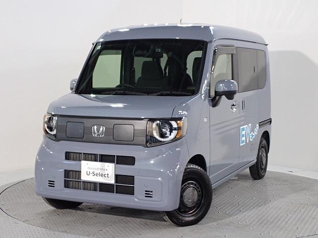 Honda N-VAN e: 2025 — фото автомобиля 1