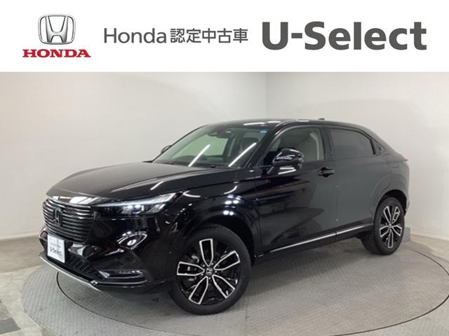 Honda VEZEL 2024 — фото автомобиля
