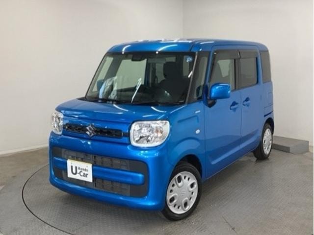 Suzuki SPACIA 2020 — фото автомобиля 1