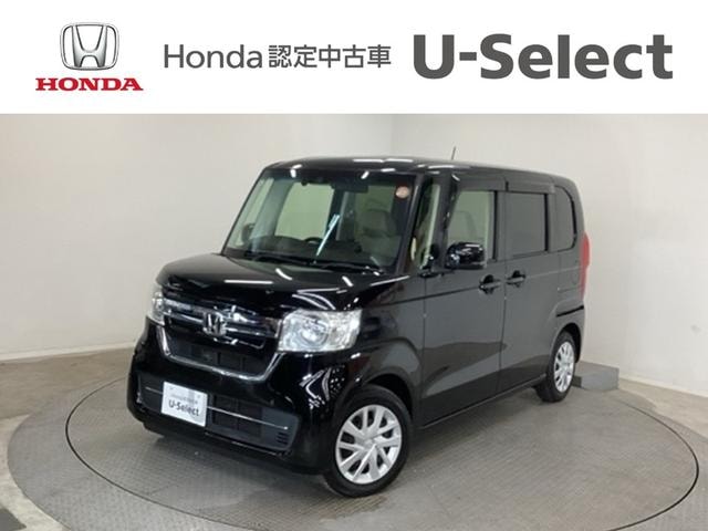 Honda N-BOX 2021 — фото автомобиля 1