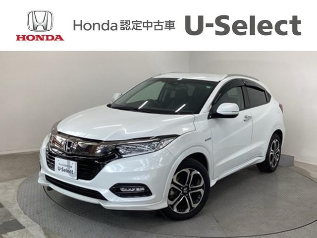 Honda VEZEL 2019 — фото автомобиля 1
