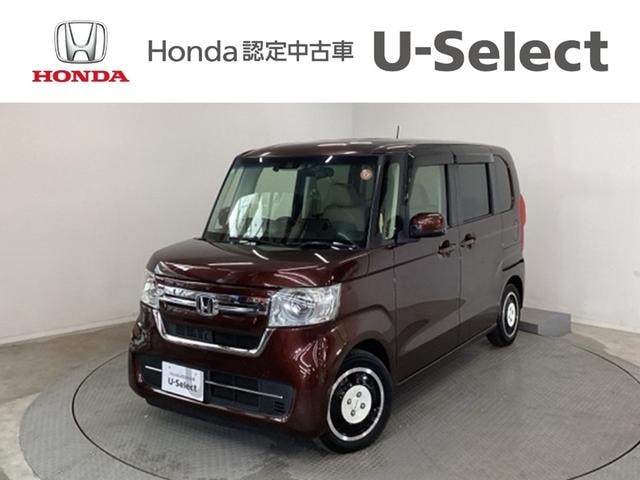 Honda N-BOX 2021 — фото автомобиля 1