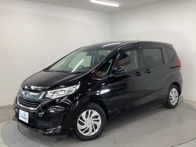 Honda FREED 2017 — фото автомобиля 1
