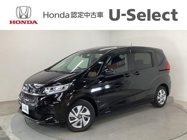 Honda FREED HYBRID 2021 — фото автомобиля