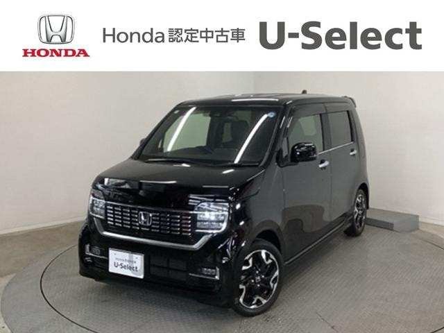 Honda N-WGN CUSTOM 2022 — фото автомобиля 1
