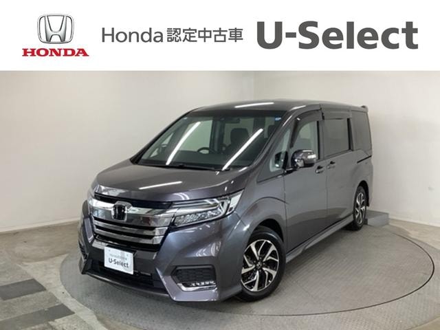 Honda STEPWAGON SPADA 2021 — фото автомобиля 1