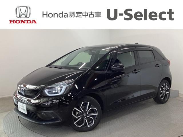 Honda FIT 2021 — фото автомобиля 1