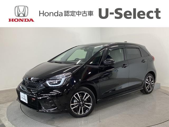 Honda FIT 2026 — фото автомобиля