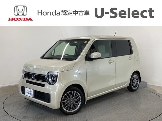 Honda N-WGN 2022 — фото автомобиля 1