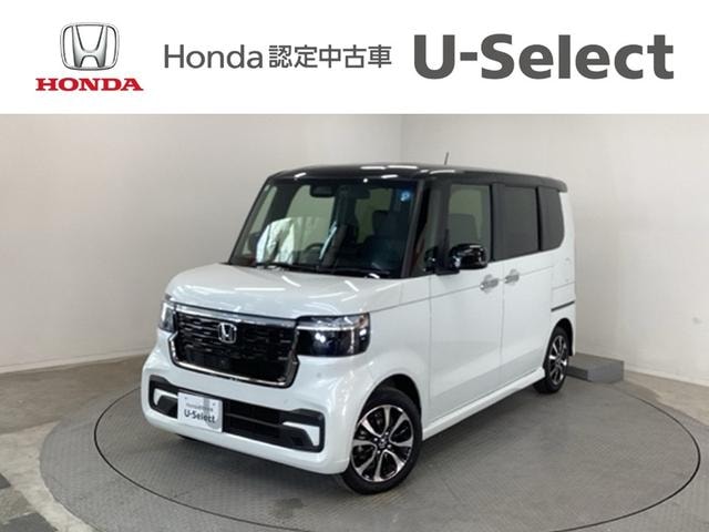 Honda N-BOX CUSTOM 2025 — фото автомобиля