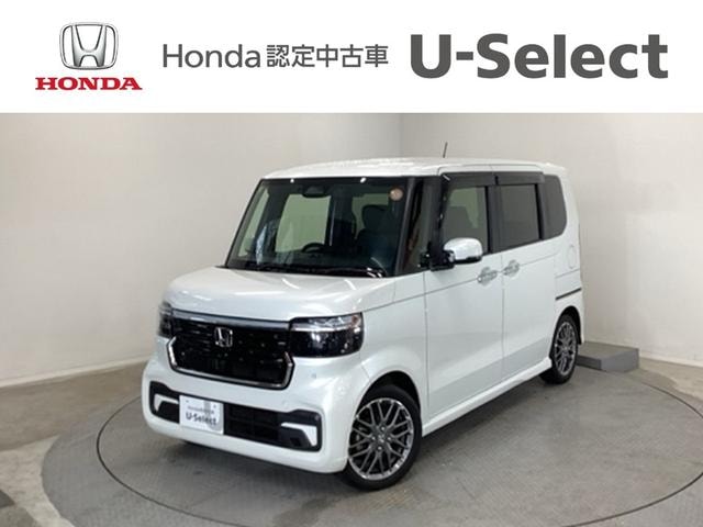 Honda N-BOX CUSTOM 2023 — фото автомобиля