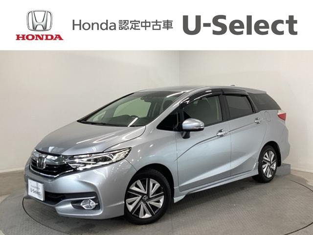 Honda SHUTTLE 2019 — фото автомобиля