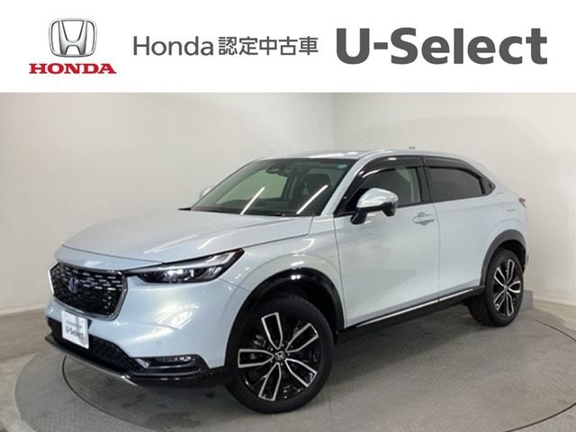 Honda VEZEL 2024 — фото автомобиля