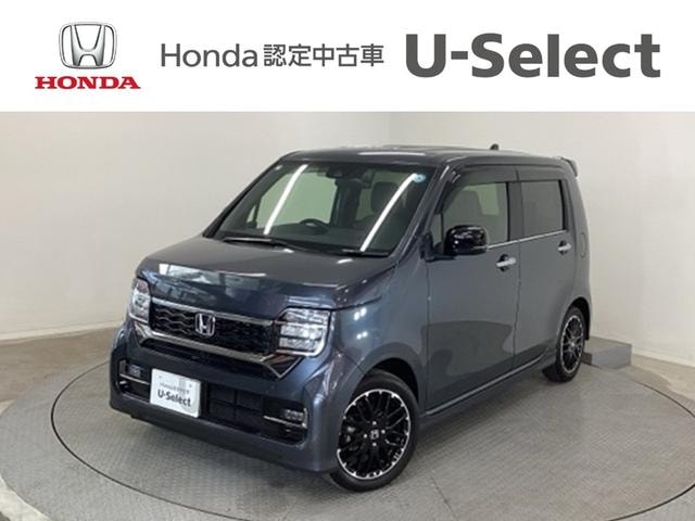 Honda N-WGN CUSTOM 2025 — фото автомобиля