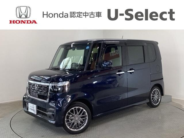Honda N-BOX CUSTOM 2025 — фото автомобиля
