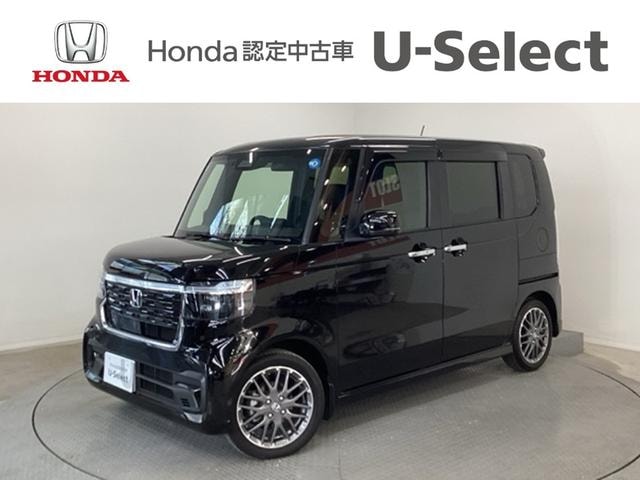 Honda N-BOX CUSTOM 2025 — фото автомобиля