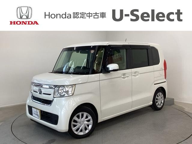 Honda N-BOX 2018 — фото автомобиля