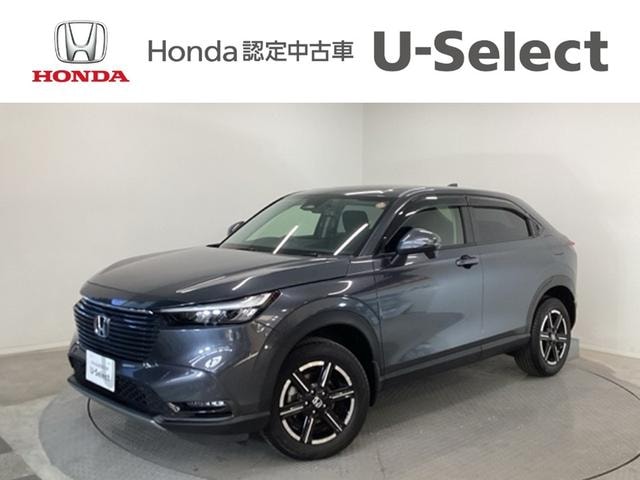 Honda VEZEL 2023 — фото автомобиля