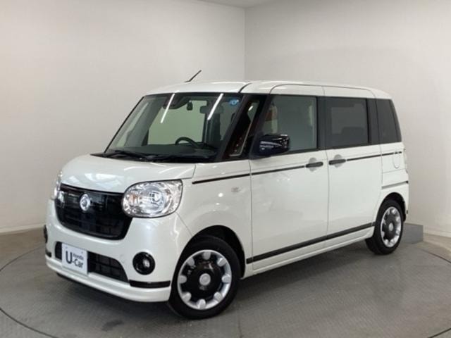 Daihatsu MOVE CANBUS 2020 — фото автомобиля