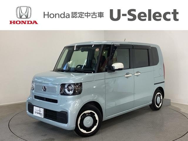 Honda N-BOX 2025 — фото автомобиля