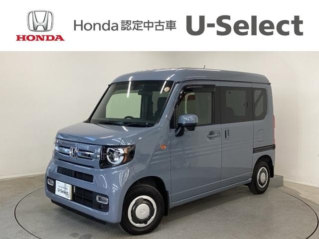 Honda N-VAN 2025 — фото автомобиля