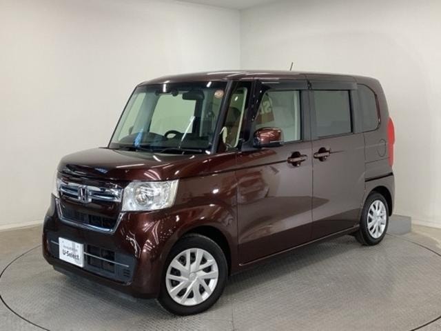 Honda N-BOX 2022 — фото автомобиля