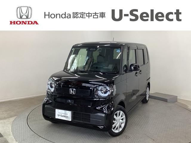 Honda N-BOX 2025 — фото автомобиля