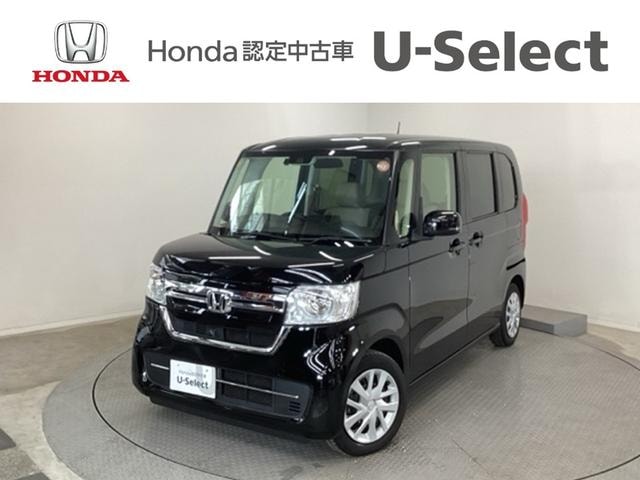 Honda N-BOX 2023 — фото автомобиля