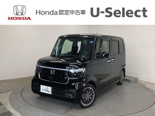 Honda N-BOX CUSTOM 2025 — фото автомобиля