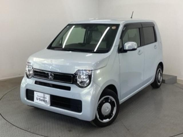 Honda N-WGN 2025 — фото автомобиля