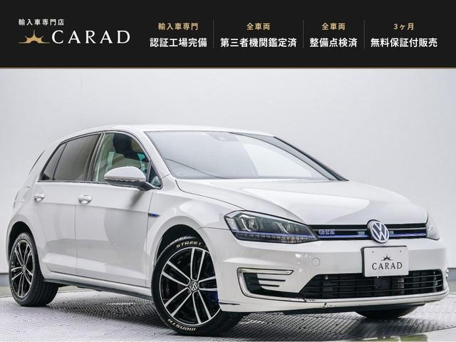 Volkswagen GOLF GTE 2016 — фото автомобиля