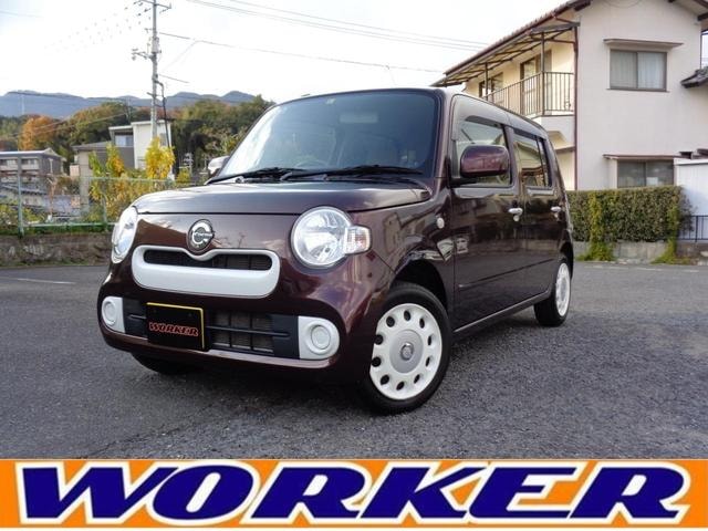 Daihatsu MIRA COCOA 2016 — фото автомобиля 1