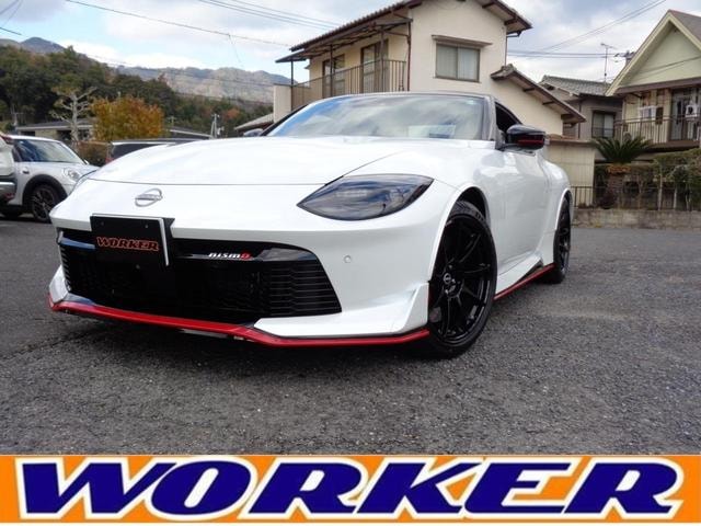 Nissan FAIRLADY Z 2024 — фото автомобиля