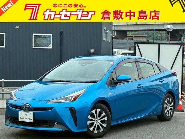 Toyota PRIUS 2019 — фото автомобиля 1
