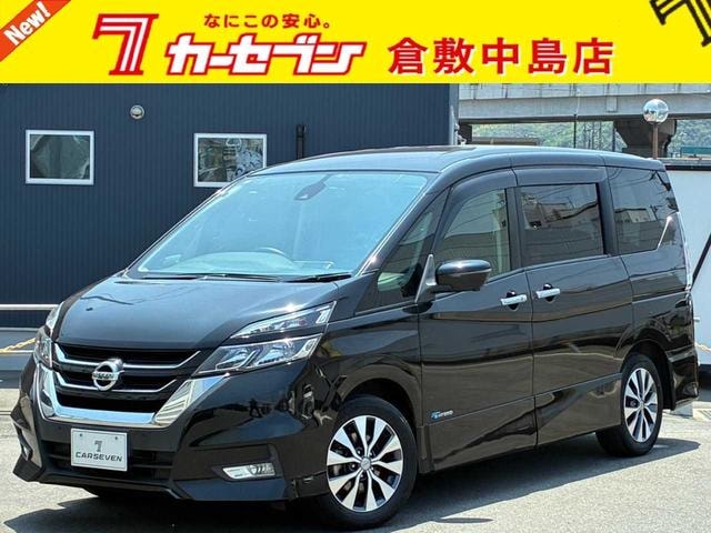 Nissan SERENA 2016 — фото автомобиля 1