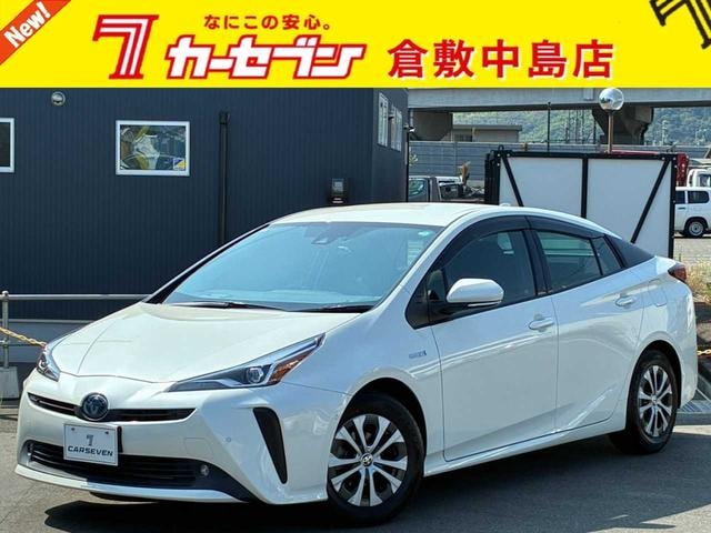 Toyota PRIUS 2019 — фото автомобиля 1