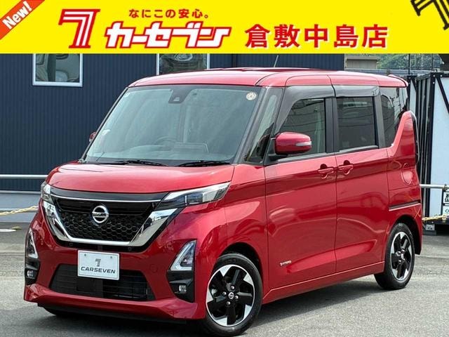 Nissan ROOX 2020 — фото автомобиля 1