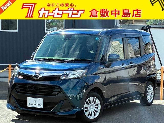 Daihatsu THOR 2018 — фото автомобиля