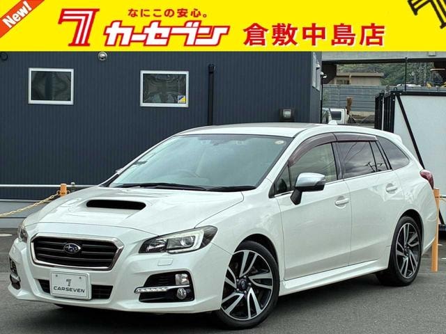 Subaru LEVORG 2016 — фото автомобиля 1