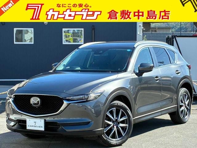 Mazda CX-5 2019 — фото автомобиля 1