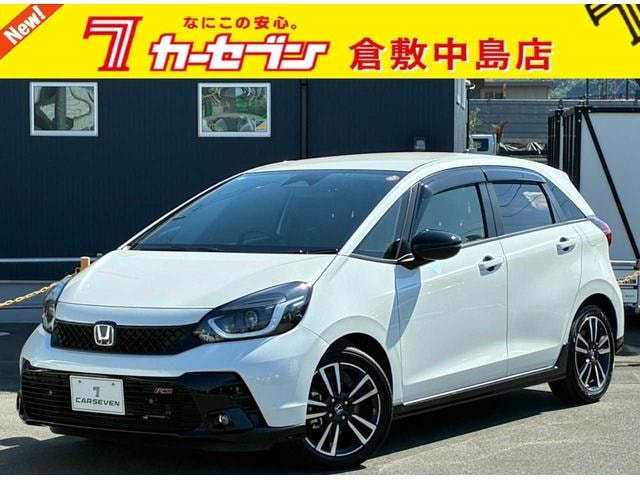 Honda FIT 2022 — фото автомобиля