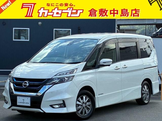 Nissan SERENA 2019 — фото автомобиля